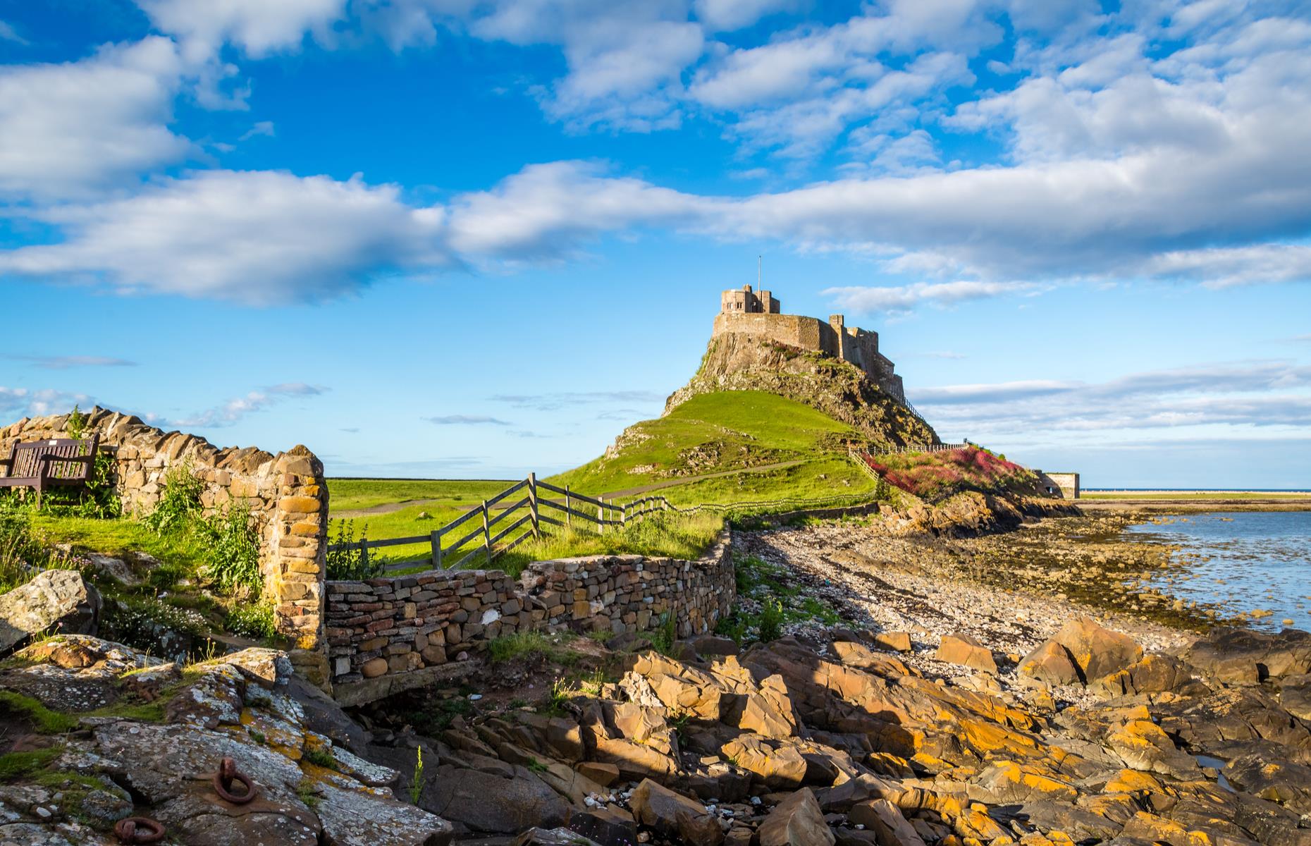 Northumberland coast, Northumberland